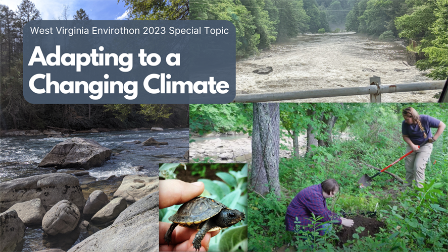 Adapting to a changing climate